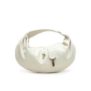 NEW PARCHITA women's florencia beige handbag in beige